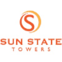Sun State Towers Logo