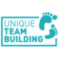 Unique Team Building Logo