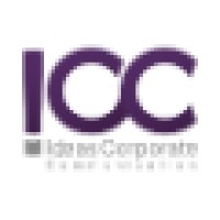 Ideas Corporate Communication Logo