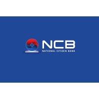 National Citizen Bank (NCB) Logo