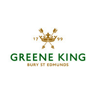 Greene King Brewery Logo