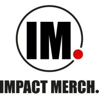 Impact Merch. (formally Impact Posters) Logo