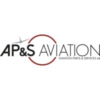 Aviation Parts & Services Logo
