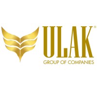 Ulak Group of Companies Logo