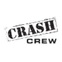Crash Crew Construction Logo
