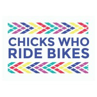 Chicks Who Ride Bikes Pty Ltd Logo