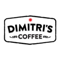 Dimitris Coffee Logo