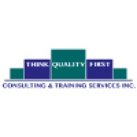 Think Quality First Consulting & Training Services Inc. Logo