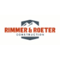 Rimmer & Roeter Construction, Inc. Logo