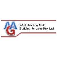 AAG CAD Drafting MEP Building Services Pty Ltd Logo