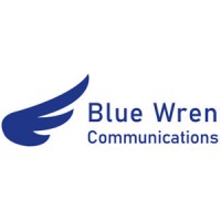 Blue Wren Communications Logo