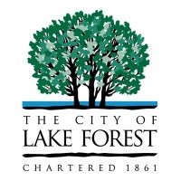 The City of Lake Forest Logo