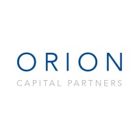 Orion Capital Partners CP Logo