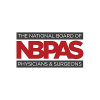 National Board of Physicians and Surgeons Logo