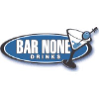 Bar None Drinks Logo