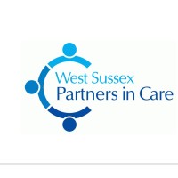 WEST SUSSEX PARTNERS IN CARE Logo
