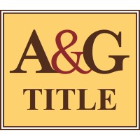 A & G Title and Abstract Co., Inc. Logo