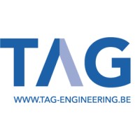 TAG Engineering NV Logo