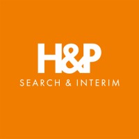 H&P Search & Interim AB Logo