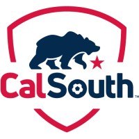 California State Soccer Association-South Cal South Logo