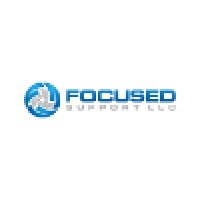 Focused Support LLC Logo