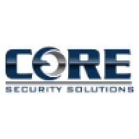 Core Security Solutions Logo