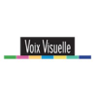 Le Centre dartistes Voix Visuelle Logo