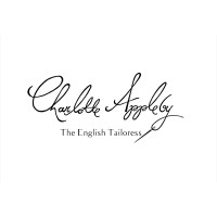 Charlotte Appleby - The English Tailoress Logo