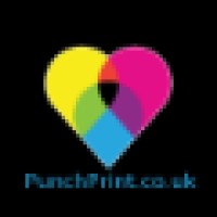 PunchPrint.co.uk Logo