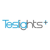 Teslights Logo