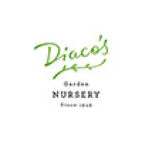 Diacos Garden Nursery Logo