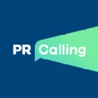 PR Calling Logo