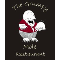 The Grumpy Mole Logo