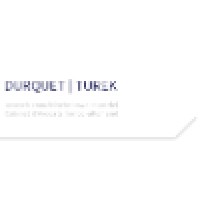 Cabinet davocats Durquet-Turek Logo