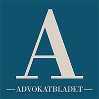 Advokatbladet Logo