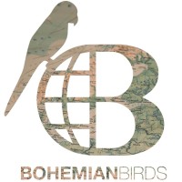 Bohemian Birds Group Logo
