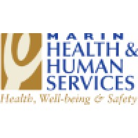 County of Marin, Department of Health and Human Services Logo