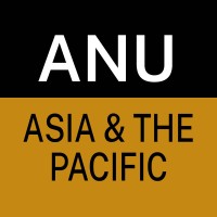 ANU College of Asia & the Pacific Logo