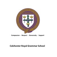 Colchester Royal Grammar School Logo