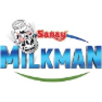 Milkman Dairy Products Co. / Saray Holding Logo