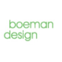 Boeman Design LLC Logo