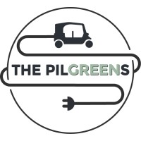 THE PILGREENS Logo
