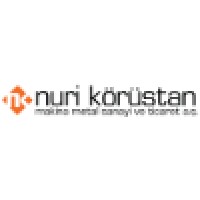 Nuri Körüstan A.Ş. Logo