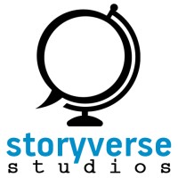 Storyverse Studios — Solutions for Modern Storytelling and Story Selling Logo