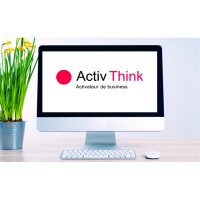 ACTIV THINK Logo