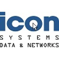 Icon Systems Data and Networks Logo