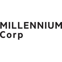 Millennium Corp Logo