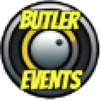 Butler Events Logo
