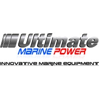 Ultimate Marine Power Logo