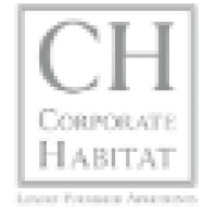 Corporate Habitat Logo